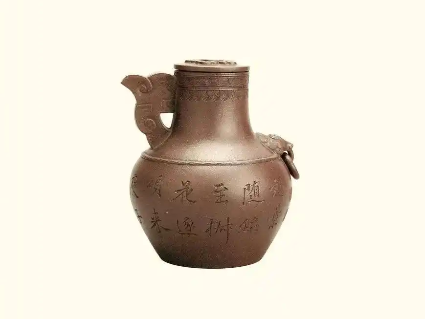 陈鸣远圆器 陈鸣远圆器