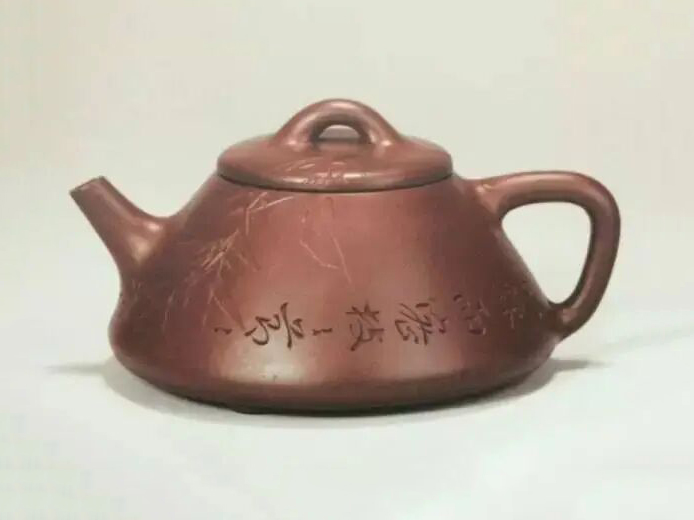 杨彭年紫砂壶 杨彭年紫砂壶