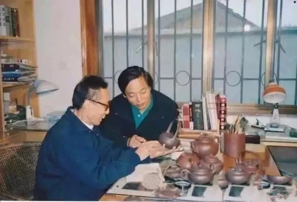 顾景舟