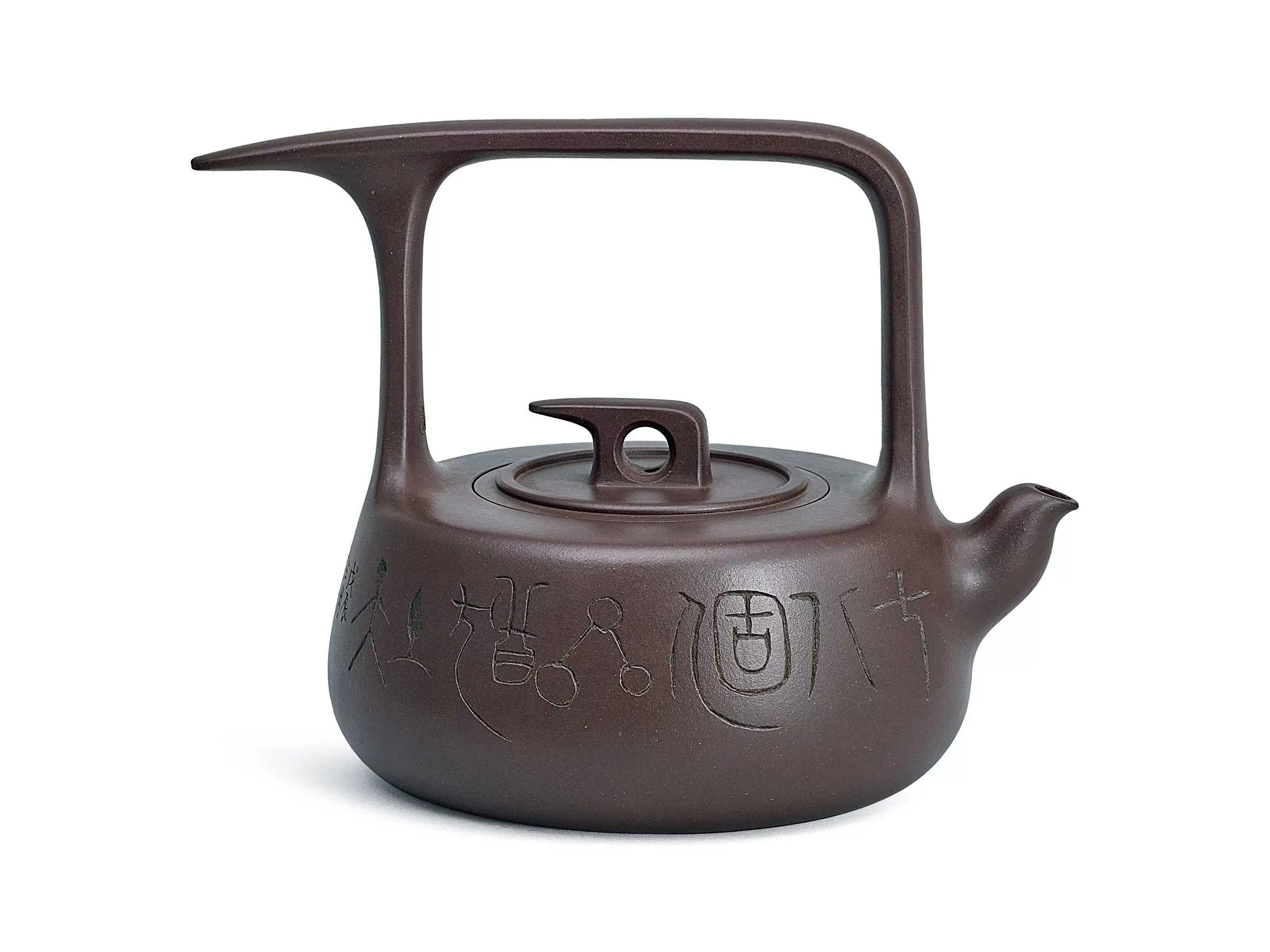 顾景舟紫砂壶