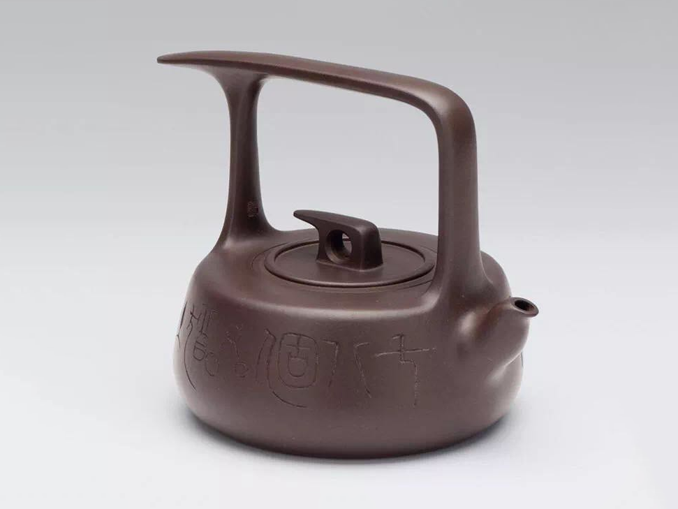 顾景舟紫砂壶