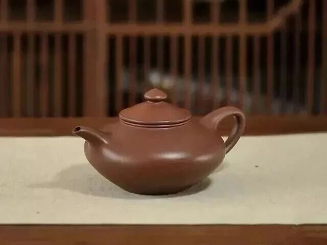 顾景舟紫砂壶