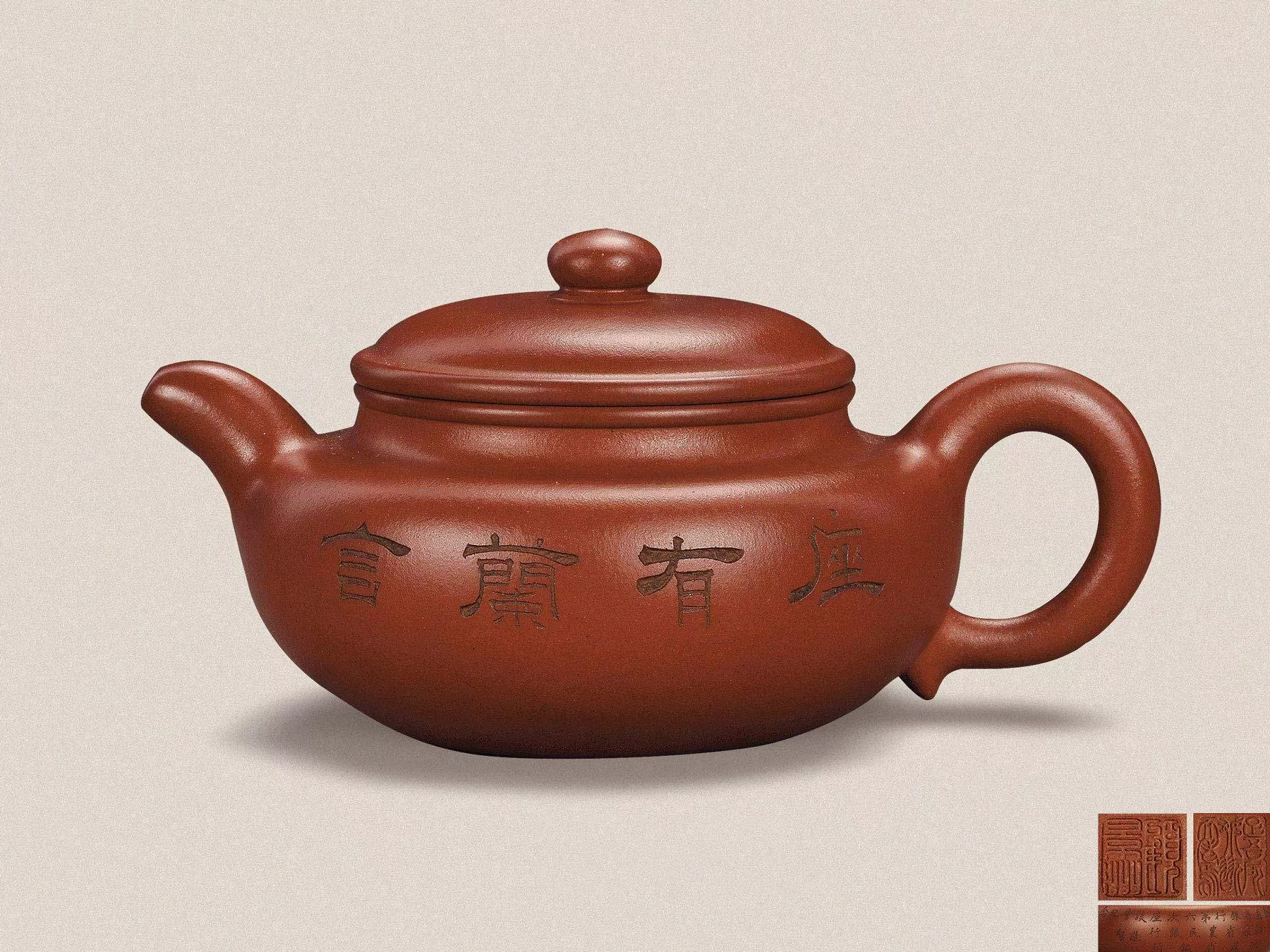 顾景舟紫砂壶 顾景舟紫砂壶
