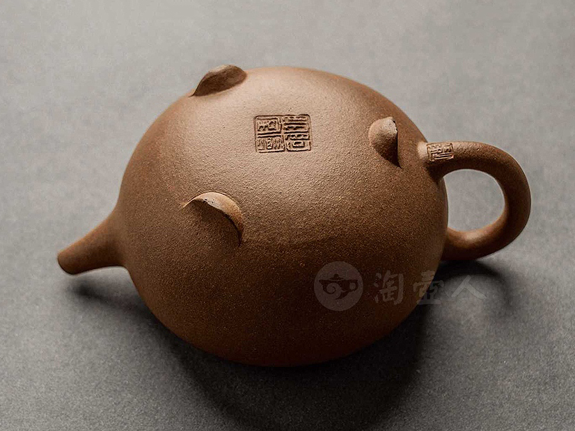 曼生壶 曼生壶