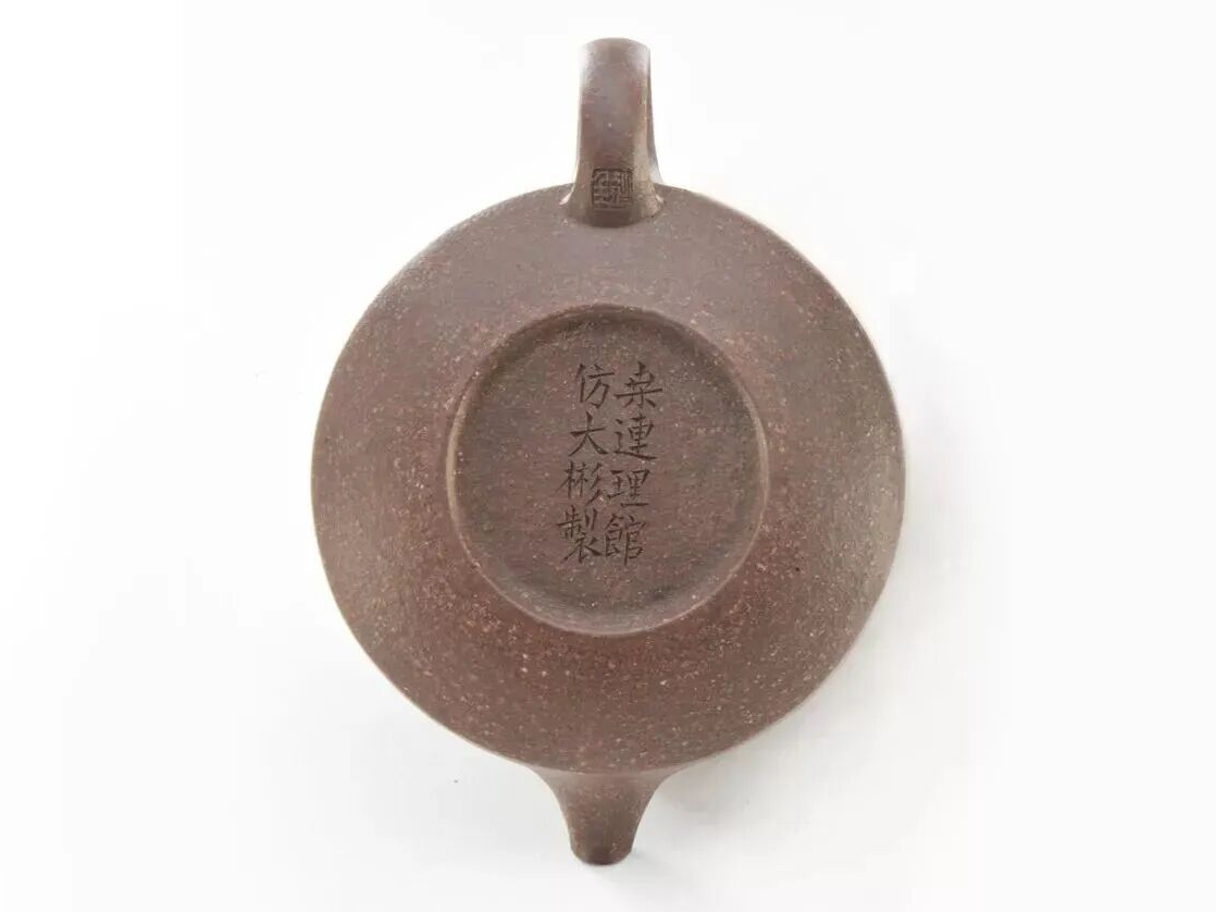 曼生壶 曼生壶