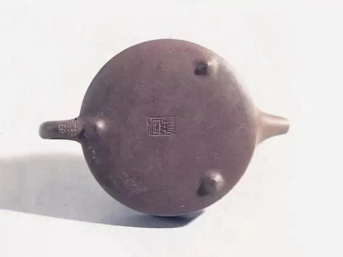 曼生壶 曼生壶