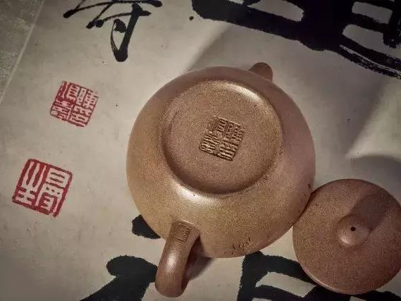 曼生壶 曼生壶