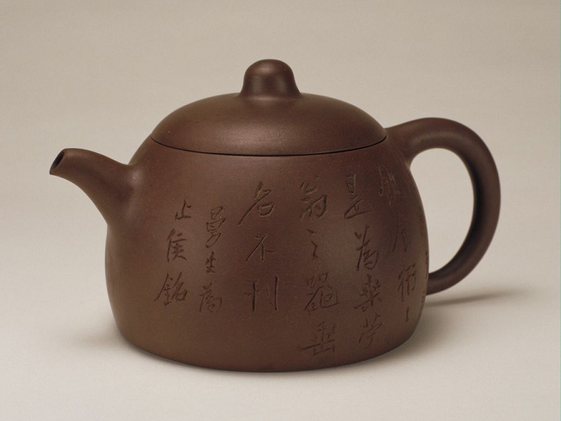 曼生壶 曼生壶