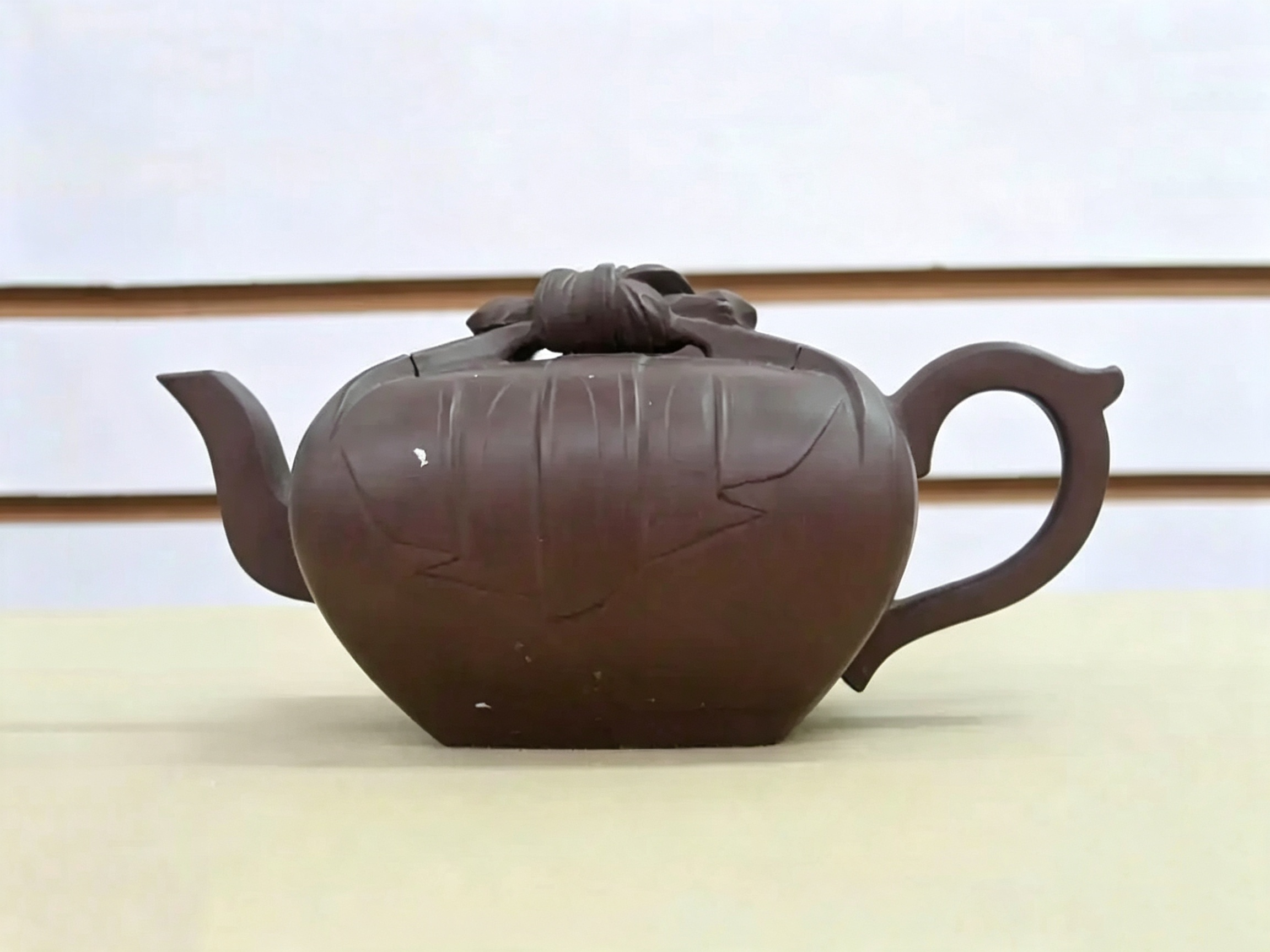 清代紫砂壶 清代紫砂壶