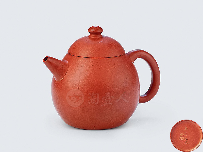 惠孟臣紫砂壶