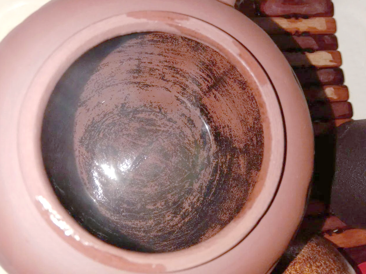 茶垢 茶垢