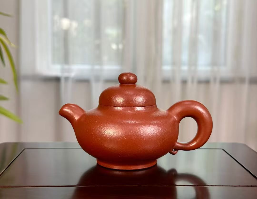 全手工紫砂壶 全手工紫砂壶