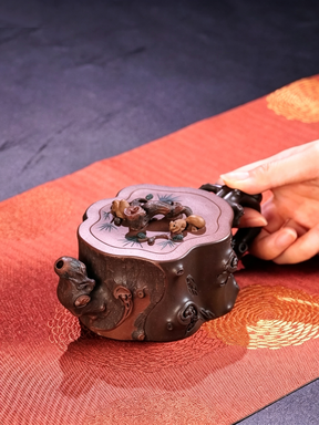 潘子龙紫砂壶