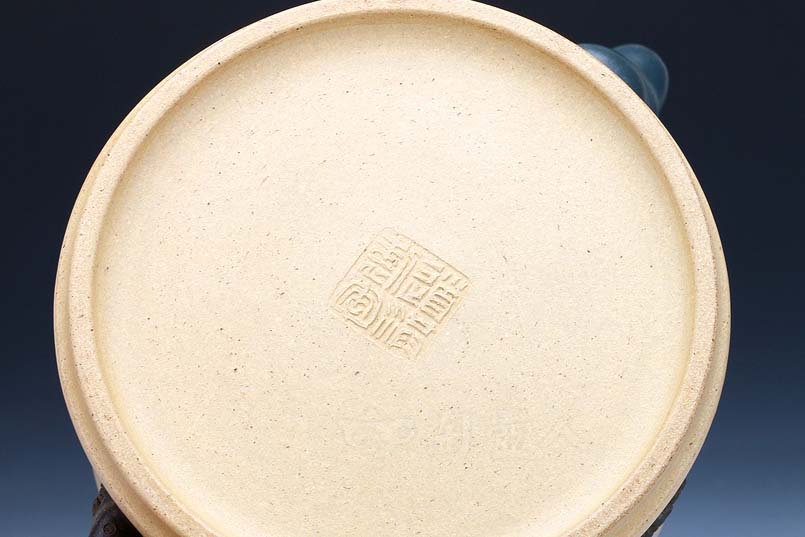 何道洪印章