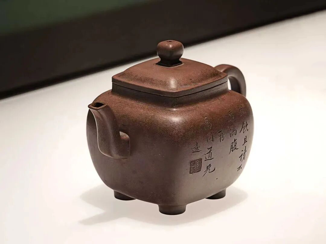 陈鸣远紫砂壶 陈鸣远紫砂壶
