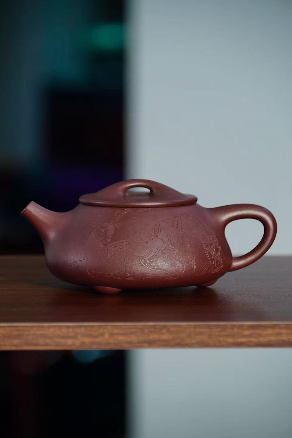 王旭生紫砂壶