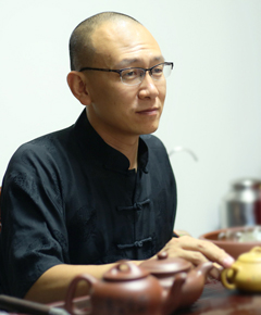 专访紫砂名家厉上清