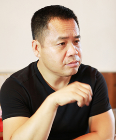 专访紫砂名家袁国强(2)