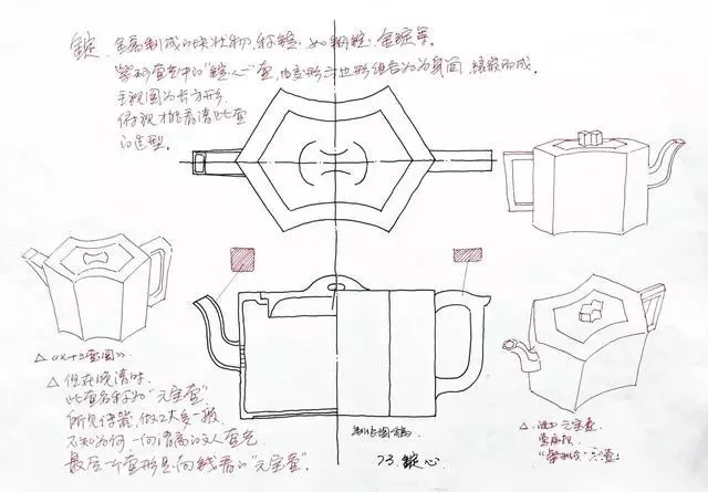 紫砂秘笈 