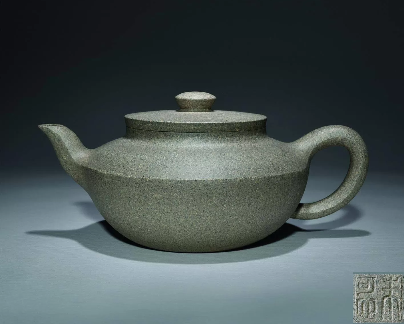 紫砂七老之一朱可心紫砂壶拍卖价格