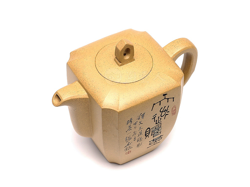 范建华紫砂壶