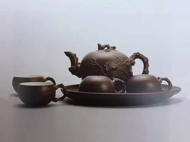朱可心紫砂壶