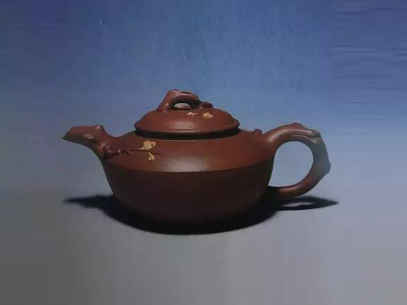 朱可心紫砂壶