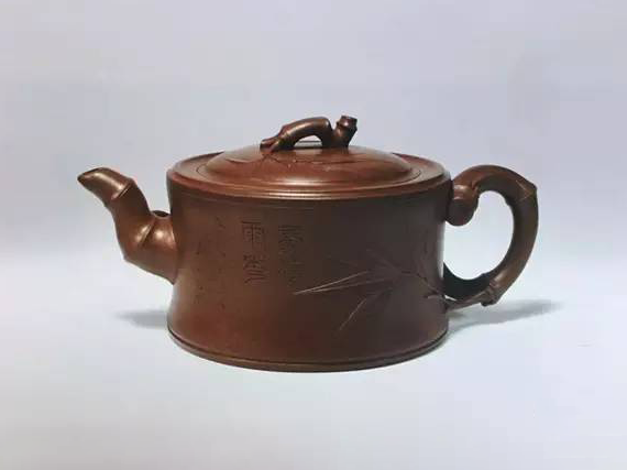 朱可心紫砂壶