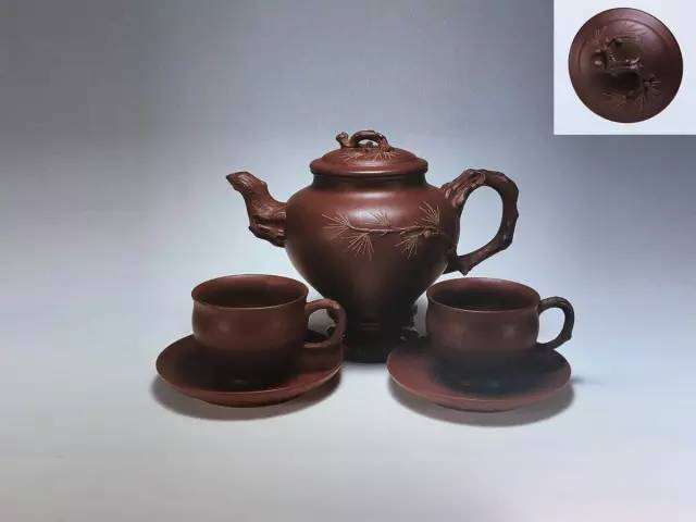 朱可心紫砂壶