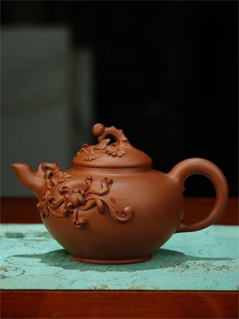 顾佩伦紫砂壶