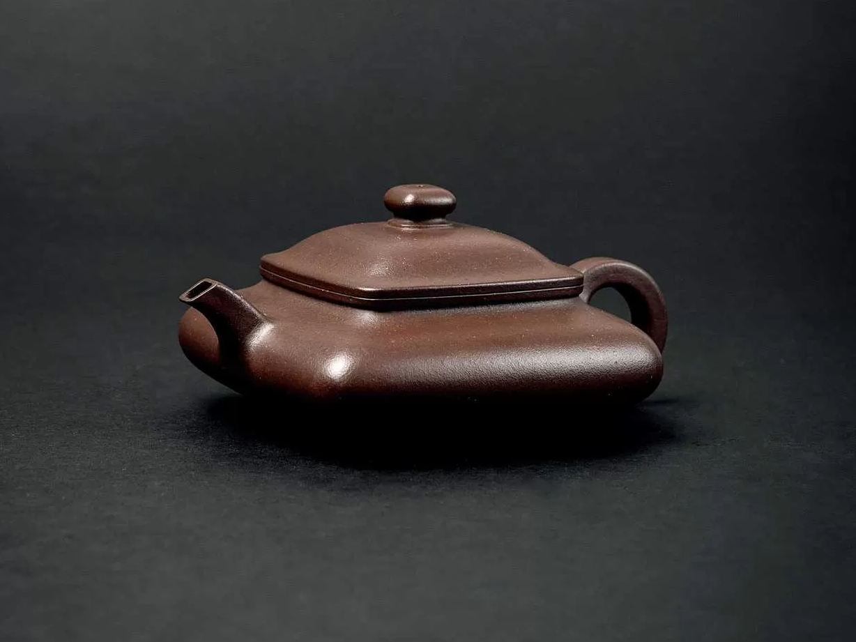 紫砂方器