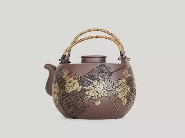 黄永玉紫砂