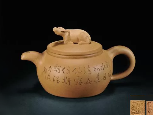 江案卿紫砂壶