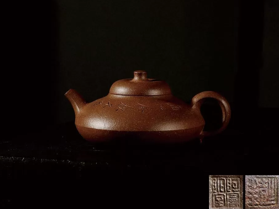 曼生紫砂壺