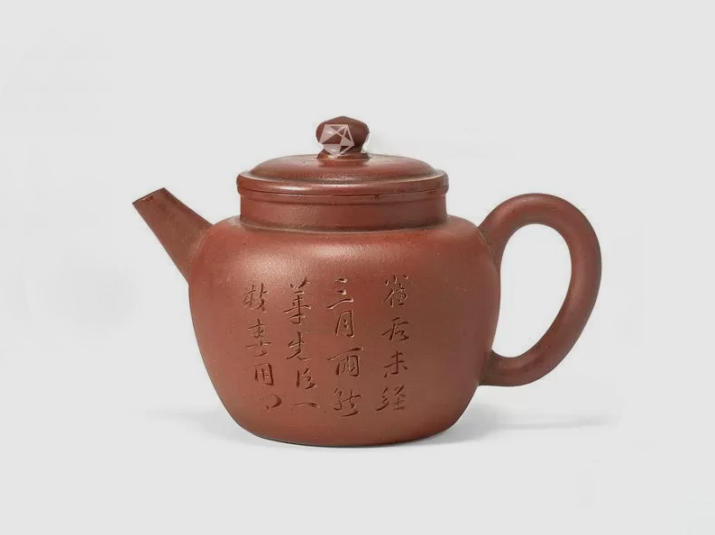 明代紫砂壶