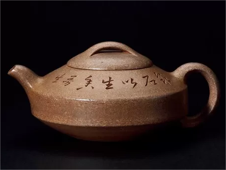 曼生紫砂壶