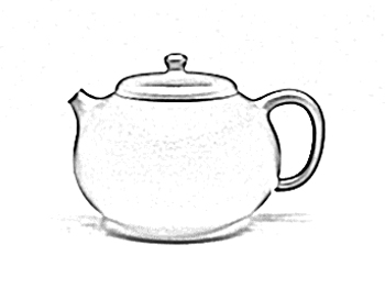 文旦壺