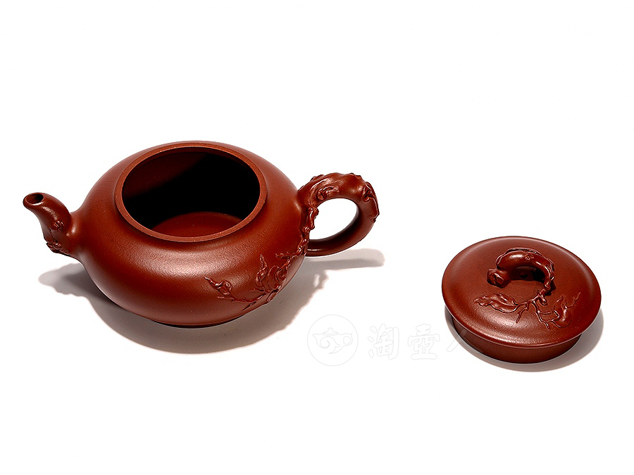 余淑琴紫砂壺