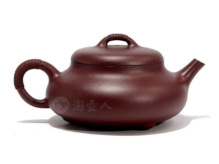 陈绍委紫砂壶