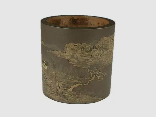 紫砂文房器具