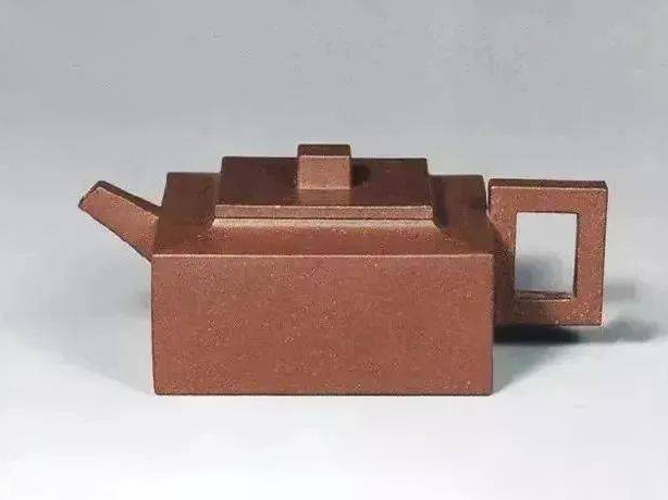 紫砂方器