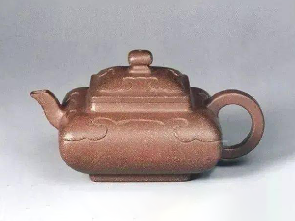 紫砂方器