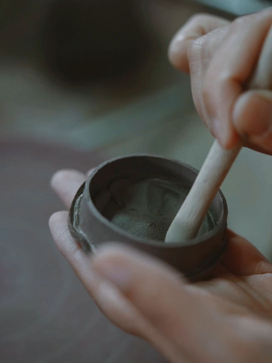 宜兴紫砂陶制作技艺