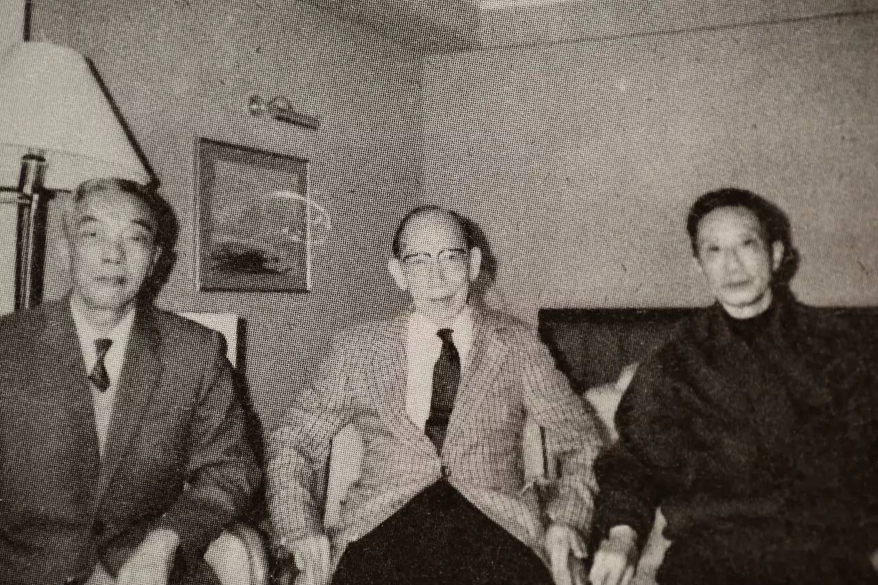 顾景舟与戴相明