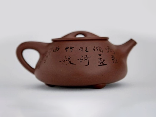 顾景舟紫砂壶