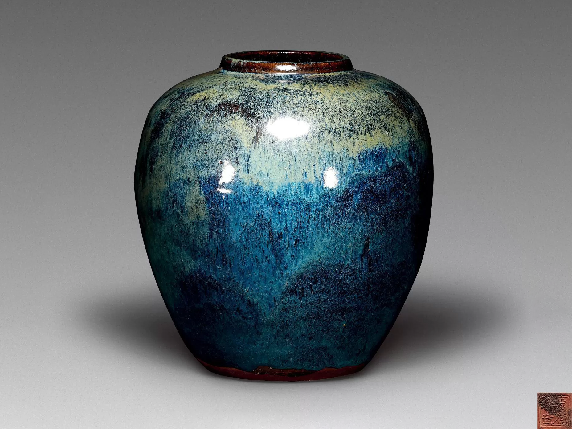 葛德和钧釉器