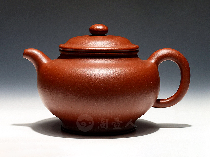 张红华紫砂壶