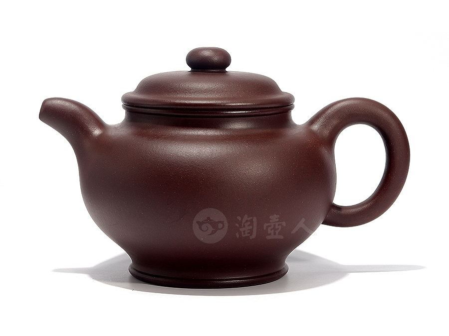 陆小强紫砂壶