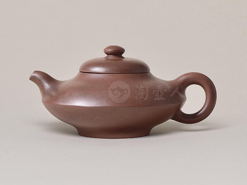 杨彭年紫砂壶