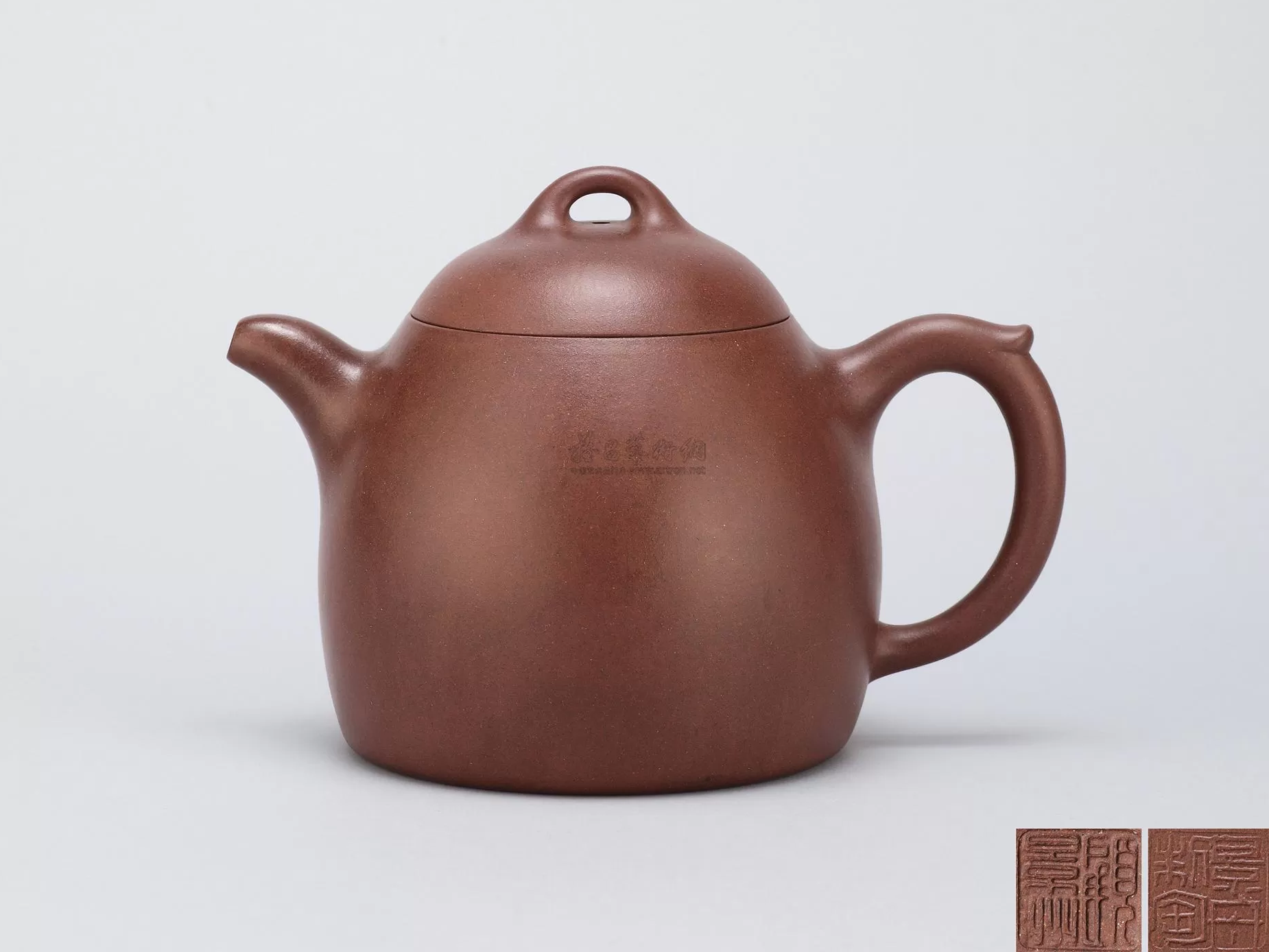 顾景舟紫砂壶